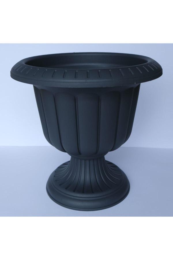 Serinova Antrasit Nergis Saksı - 9.8 Lt - Image 1