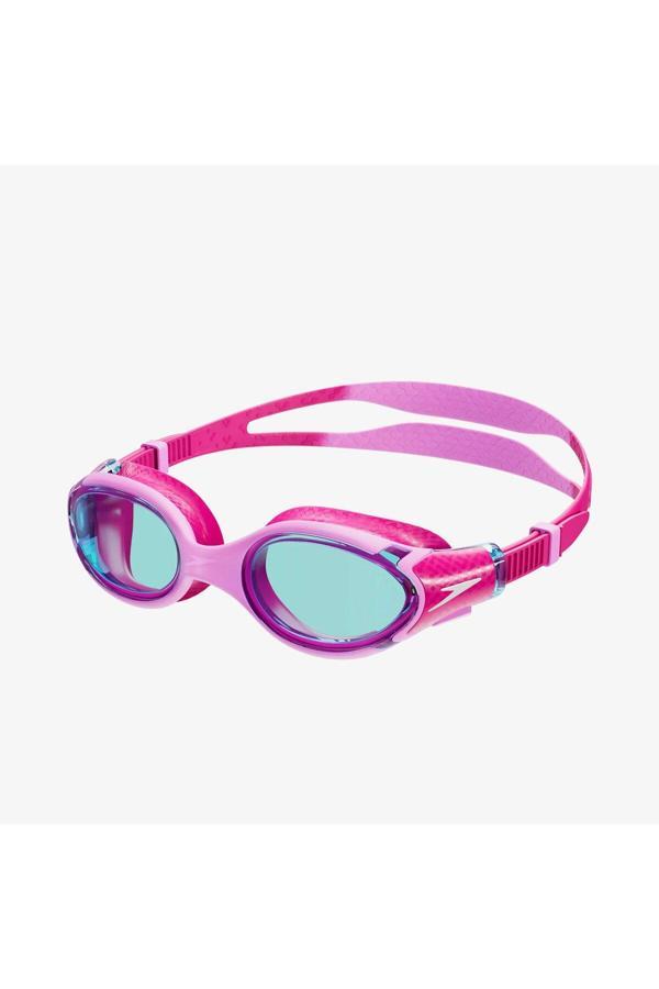 Speedo Biofuse 2.0 Çocuk Pembe Yüzücü Gözlüğü - Image 1