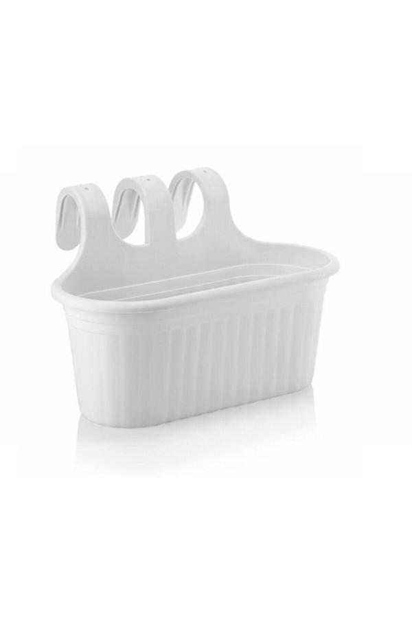 Serinova No 2 Tombik Balkon Saksısı - Image 1