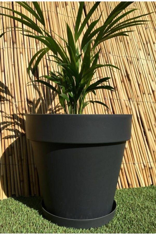 Kadirce Yalı Saksı 23 Lt 2 Adet - Image 1