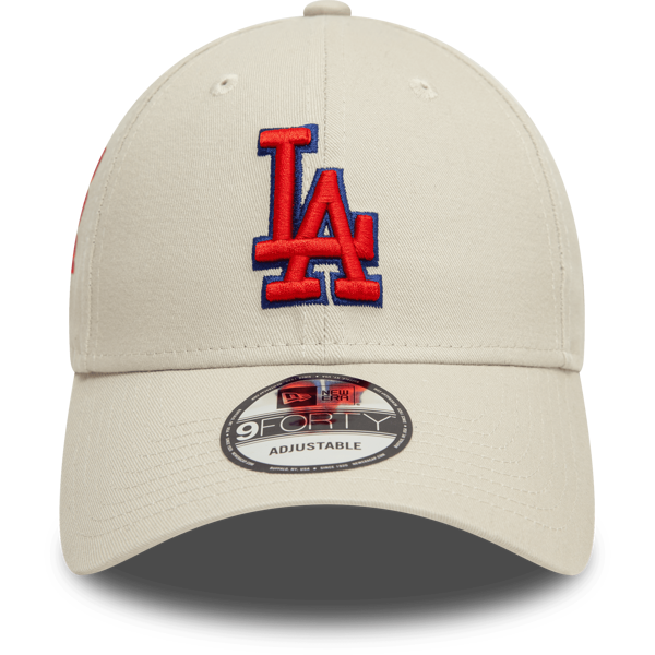 New Era Sıde Patch 9Forty Losdod Unisex Şapka 60595218 - Image 1