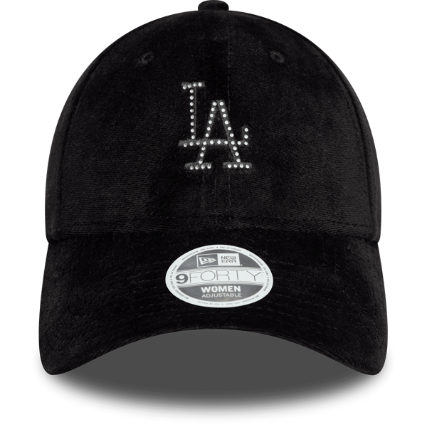 New Era Dıamante Velour 9Forty Losdod Kadın Şapka 60595351 - Image 1