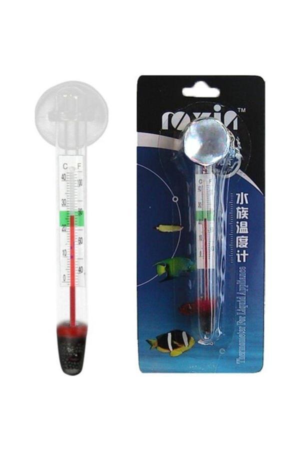 Roxin Akvaryum Cam Derece Si 11Cm. - Image 1