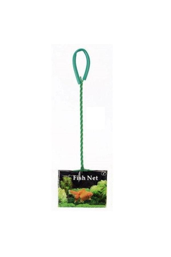 Aleas Balık Kepçesi Yeşil Saplı No : 6’’ - Image 1