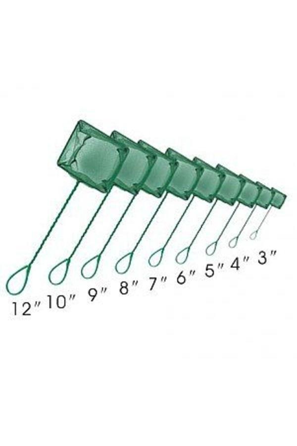 Aleas Balık Kepçesi Yeşil Saplı No : 8’’ - Image 1