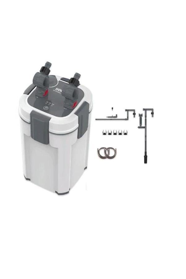 Sobo 905F Uv Lambalı Dış Filtre 9W 1200L/S - Image 1