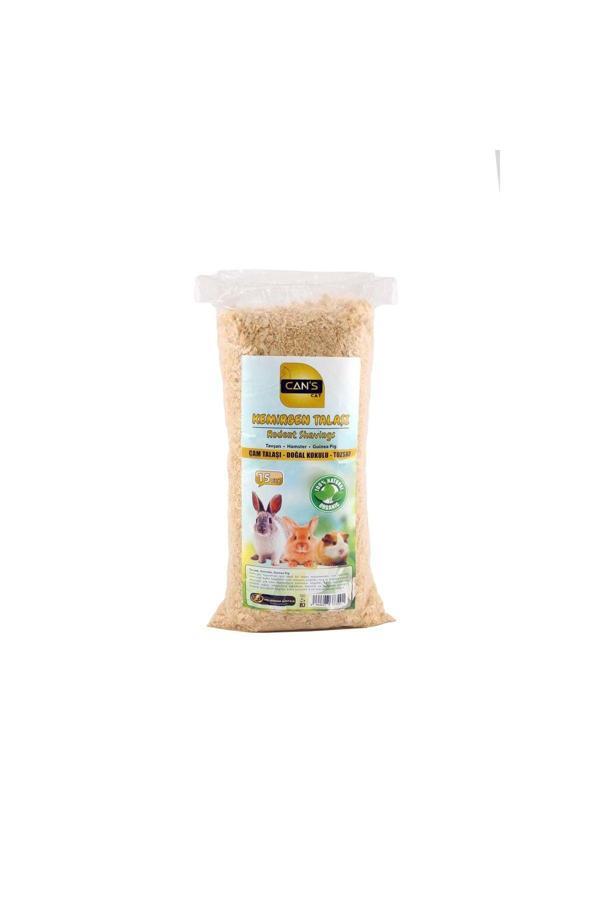 Cans Hamster Ve Tavşan Talaş - Image 1