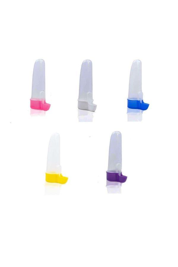 Yıldırım Pet Büyük Silikon Kuş Suluk 17 X 9 Cm 10 Adet - Image 1