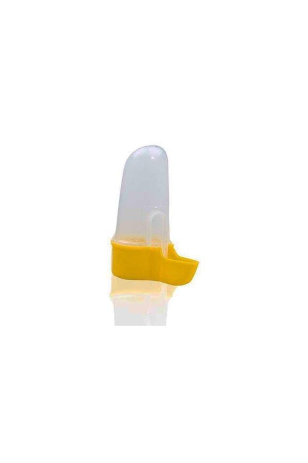 Yıldırım Pet Küçük Silikon Kuş Suluk 12 X 9 Cm - Image 1