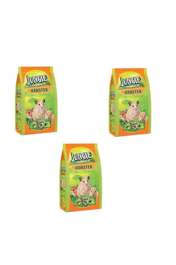 Jungle Hamster Yemi 500 Gr 3 Adet - Image 1