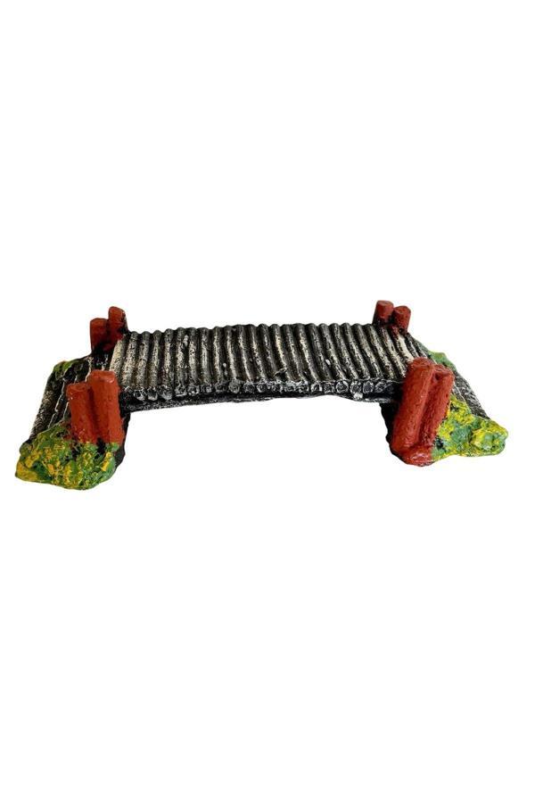 Kanki Pet Kp1000 - Akvaryum Dekoru Uzun Köprü - Image 1