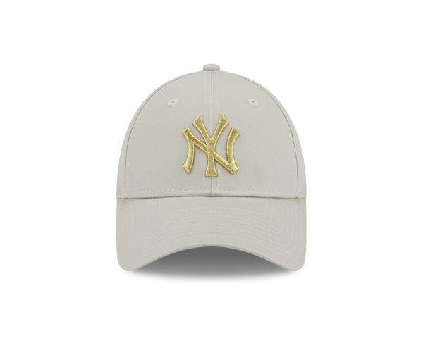 New Era Metallıc Logo 9Forty Neyyan Unisex Şapka 60222491 - Image 1