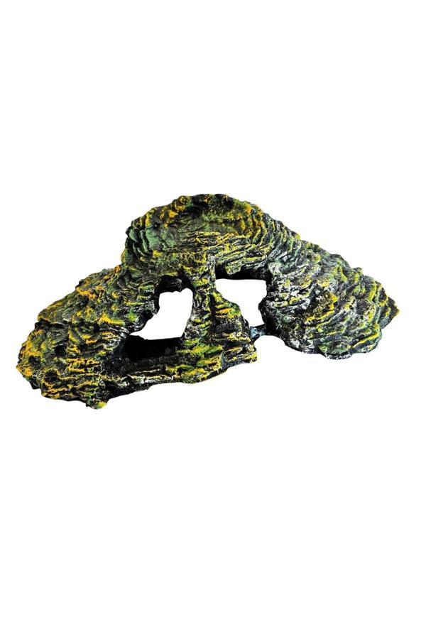 Kanki Pet Kp501 - Akvaryum Dekoru Büyük Köprülü Dağ - Image 1