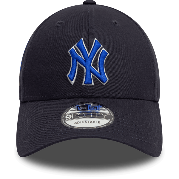 New Era Sıde Patch 9Forty Neyyan Unisex Şapka 60595231 - Image 1