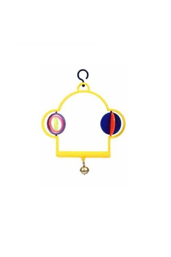 Kardelen Pet Fırfırlı Salıncak - Image 1