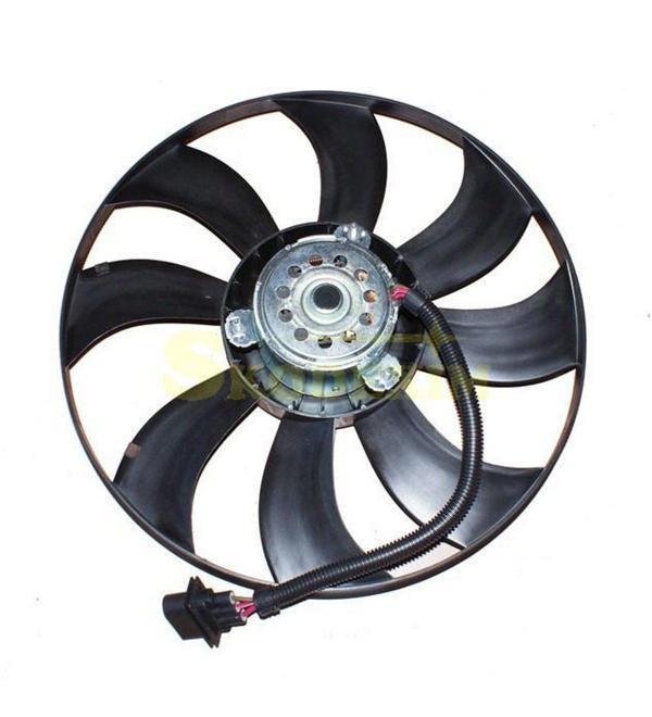 FAN MOTORU POLO CORDOBA FABİA BBY BKY BBZ 1.4 16V (KABLOLU) - Image 1