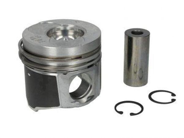 PİSTON SEGMAN 050 81.0mm (VW: GOLF-PASSAT-JETTA 1.6 / AUDI: A3-LEON 1.6) - Image 1