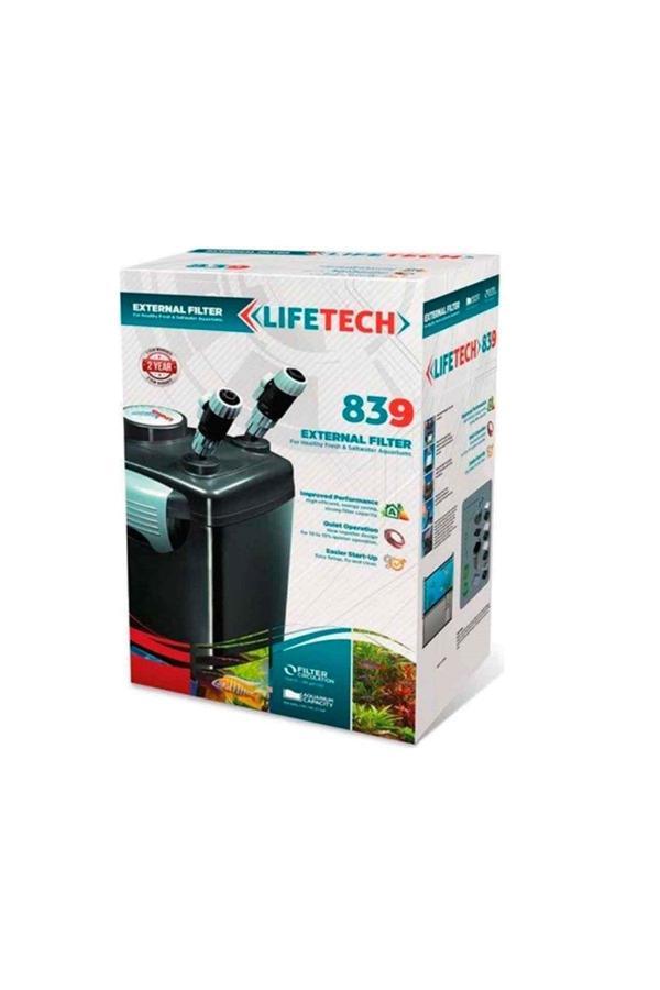 Lifetech 839 Akvaryum Dış Filtre 1500 Lt/H - Image 1