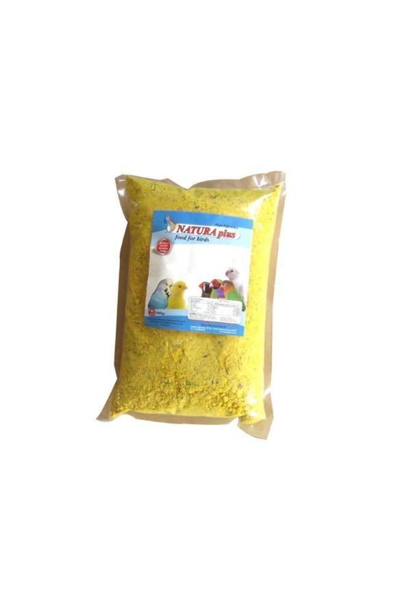 Natura Plus Muhabbet Kuşu Maması 3 Kg Poşet - Image 1
