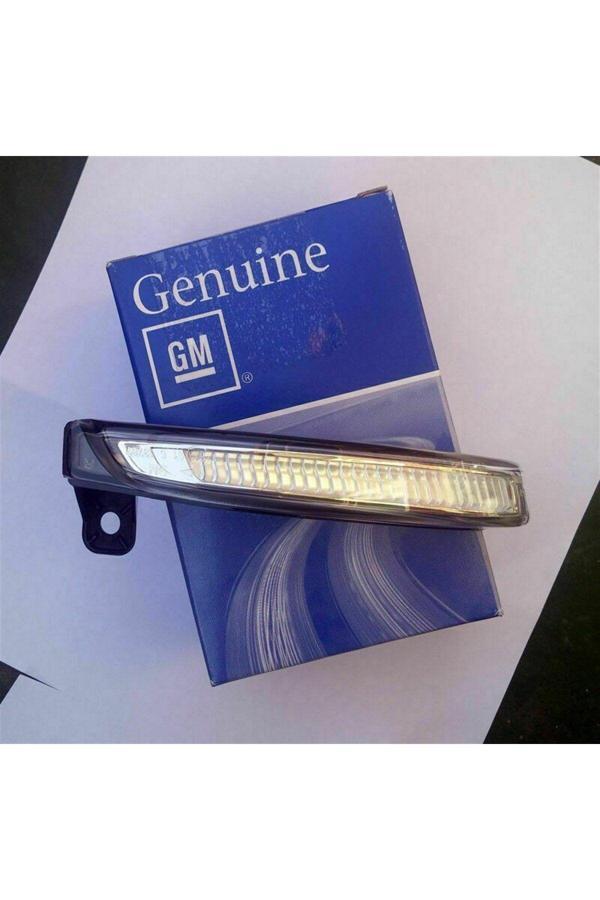 Chevrolet Cruze Ayna Sinyali Sol - Image 1