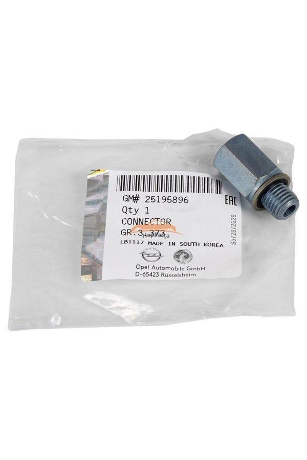 Chevrolet Cruze 1.4 Turbo Soğutma Konektörü Orijinal Gm - Image 1