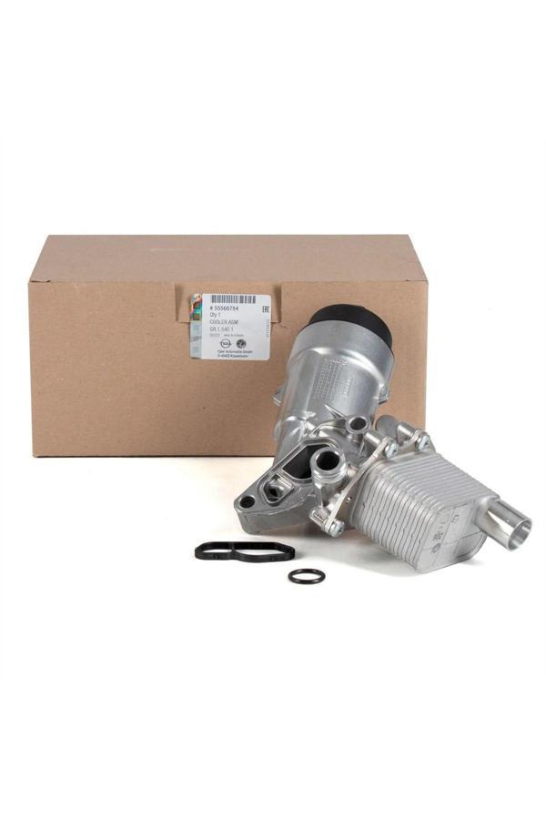 Chevrolet Cruze 1.4 Turbo Yağ Soğutucu Komple Orjinal Gm - Image 1