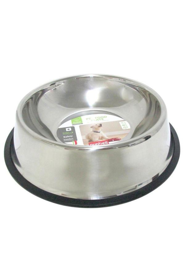 Nunbell Çelik Mama Kabı 22Cm - Image 1