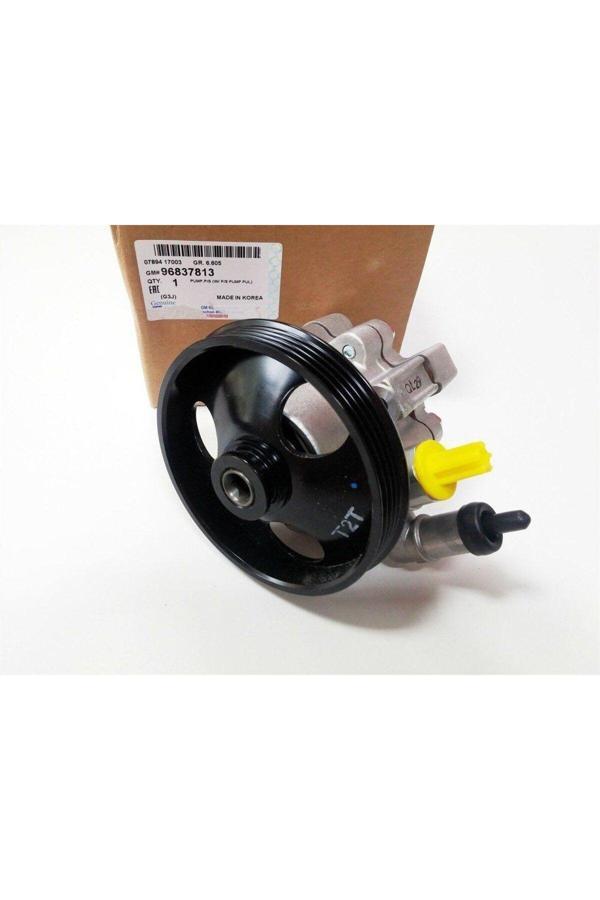 Chevrolet Cruze Direksiyon Pompası Orjinal Gm - Image 1