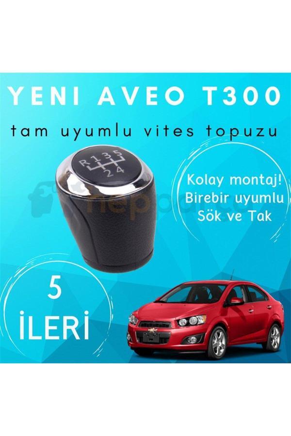 Chevrolet Yeni Aveo Vites Topuzu 5 Ileri Tam Uyumlu - Image 1