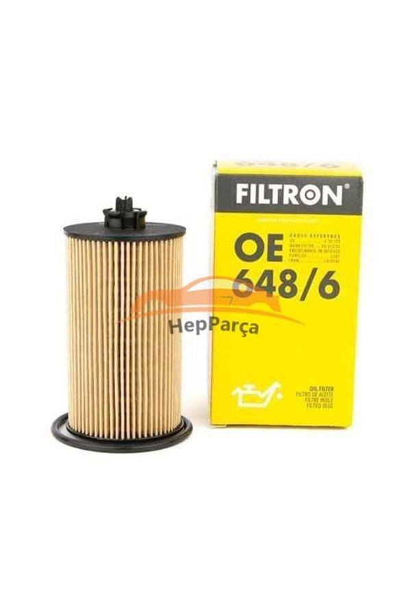 Chevrolet Aveo 1.4 Yağ Filtresi Filtron 2009 Üstü - Image 1