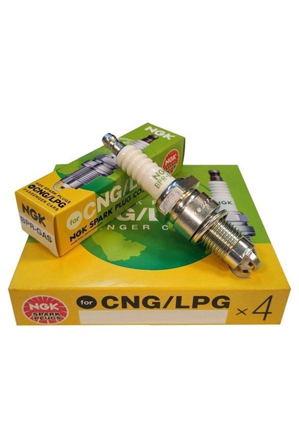 Chevrolet Lacetti 1.6 Ngk Lpg'li Buji Takımı - Image 1