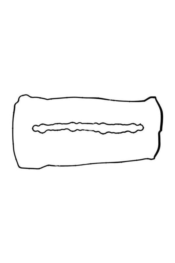 Chevrolet Yeni Captiva C140 Kasa 2.0 Dizel Üst Kapak Contası Orjinal - Image 1