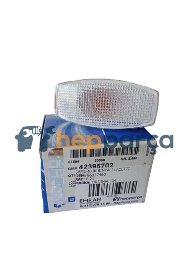 Chevrolet Lacetti Çamurluk Sinyali Orijinal Gm - Image 1