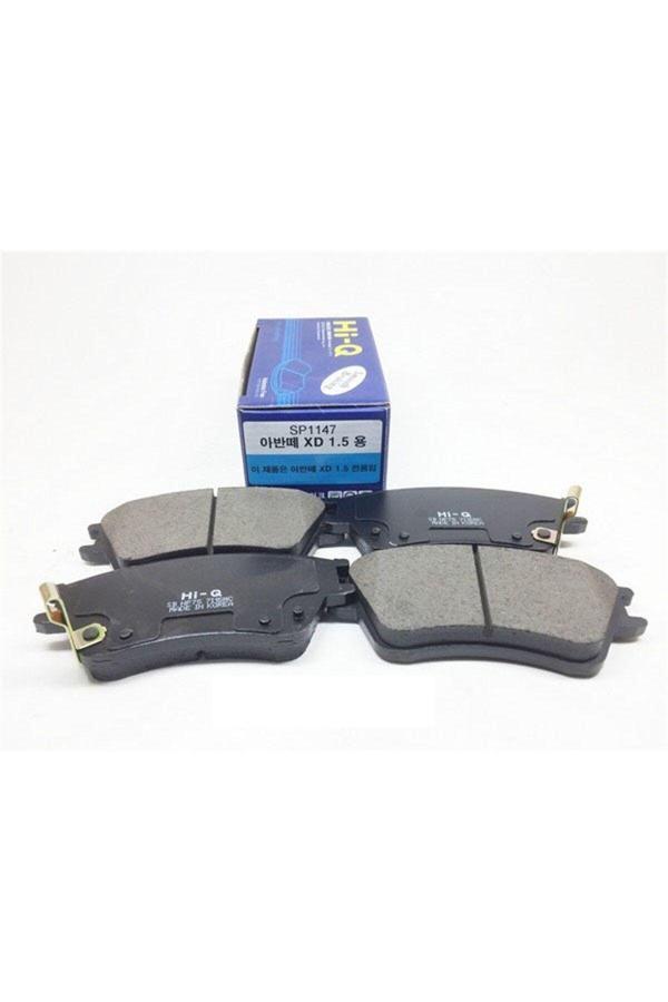 Chevrolet Lacetti Ön Fren Balatası Hi-q Marka - Image 1