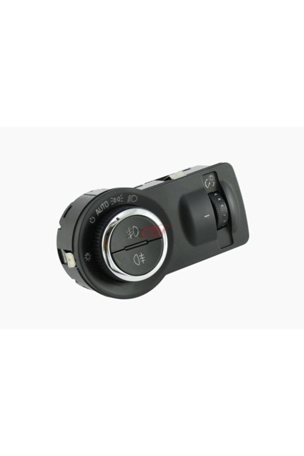 Opel Astra J 7 Otomatik 7 Fişli Far Ayarlı Far Açma Kapama Anahtarı - Image 1