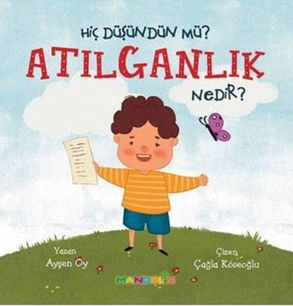 Hiç Düşündün mü? Atılganlık Nedir? - Mandolin - Image 1