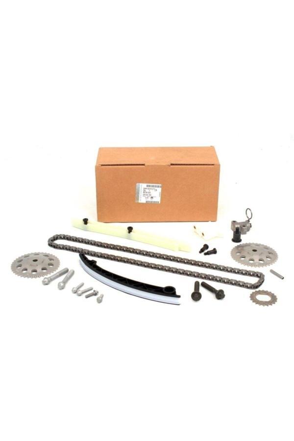 Chevrolet Yeni Aveo 1,2 - 1,4 Motor Triger Zincir Seti Orijinal Gm - Image 1