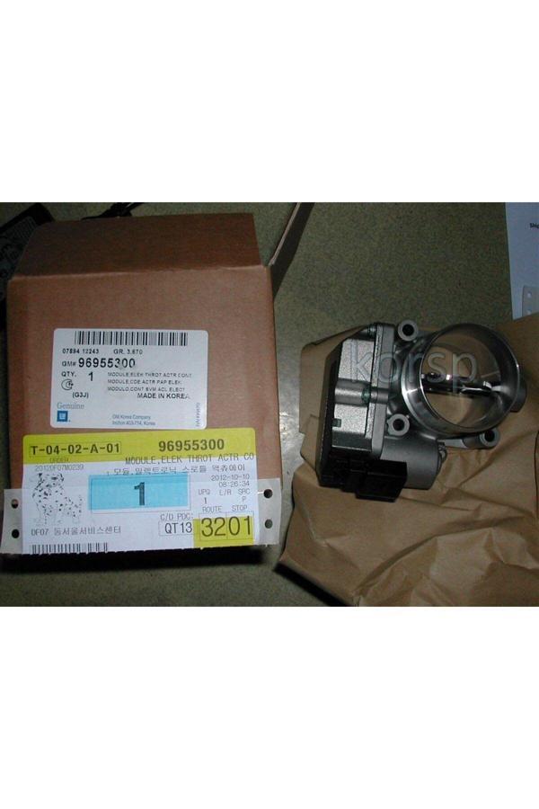 Chevrolet Captiva C100 2.0 Dizel Gaz Kelebeği Orjinal Gm - Image 1