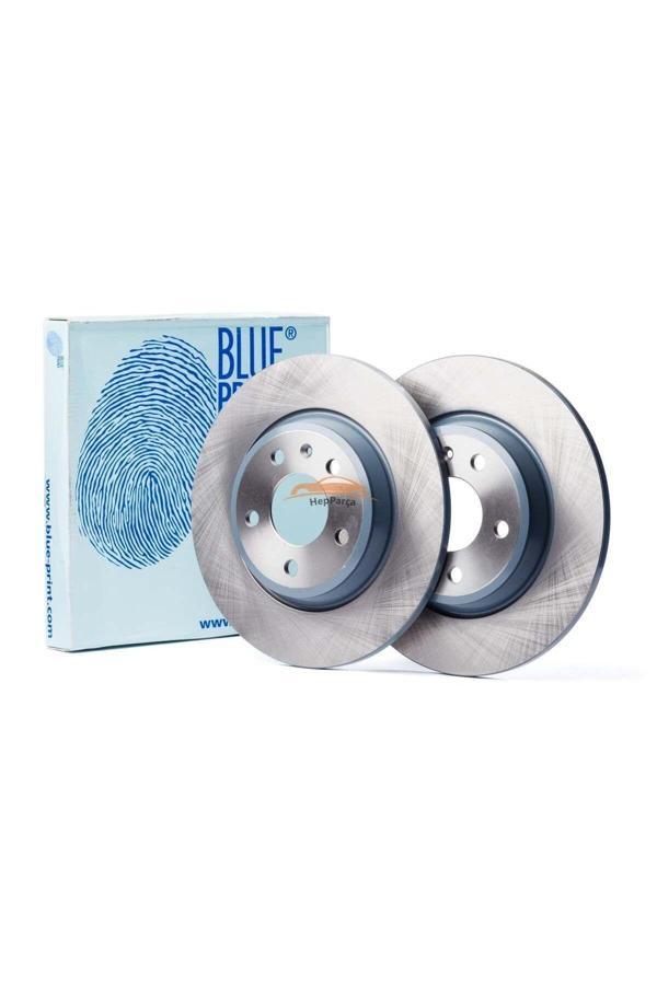 Chevrolet Cruze Arka Fren Diski Blueprint - Image 1