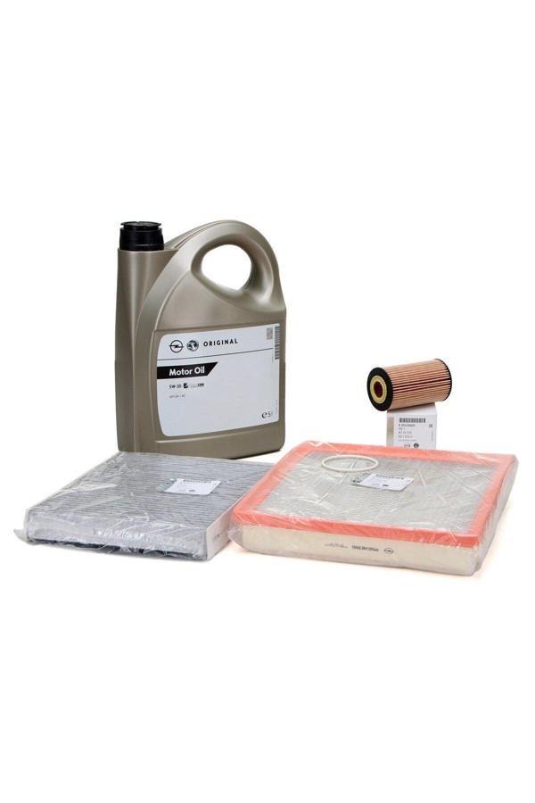 Opel Insignia A 1.6 Orijinal Gm Periyodik Bakım Seti - Image 1