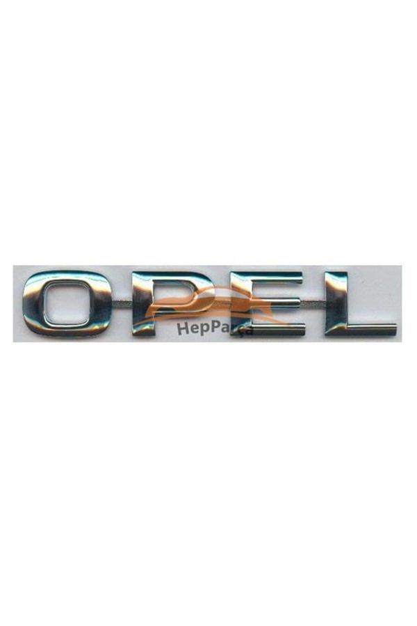 Opel Vectra B Opel Yazısı Ithal - Image 1