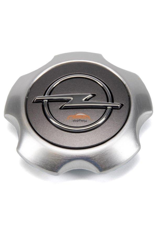 Opel Corsa C Kahverengi Jant Göbeği Orijinal Gm - Image 1