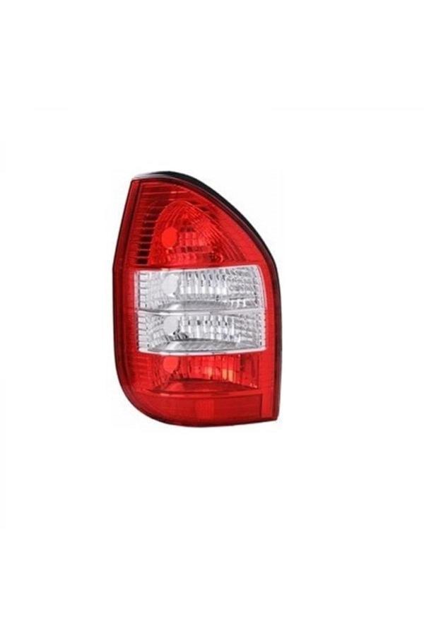 Opel Zafira A Sol Arka Stop Lambası Beyaz 1999-2004  Uyumlu - Image 1