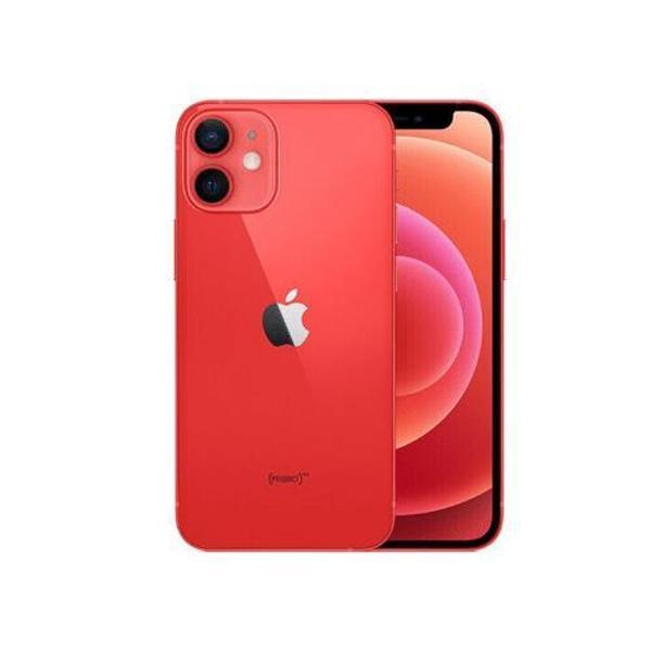 Yenilenmiş IPHONE 12 128GB -B Kalite- Kırmızı - Image 1
