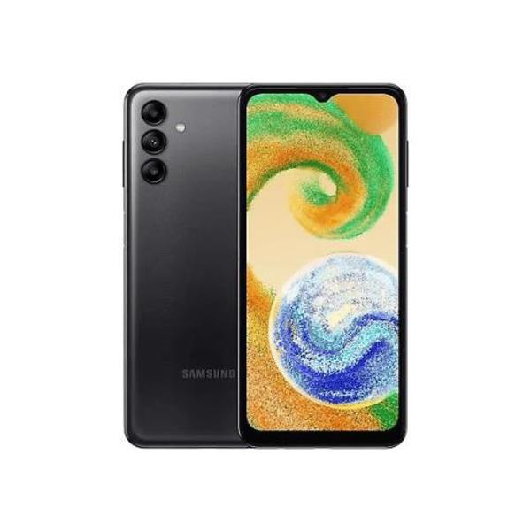 Yenilenmiş SAMSUNG GALAXY A04S 128GB -B Kalite- Siyah - Image 1