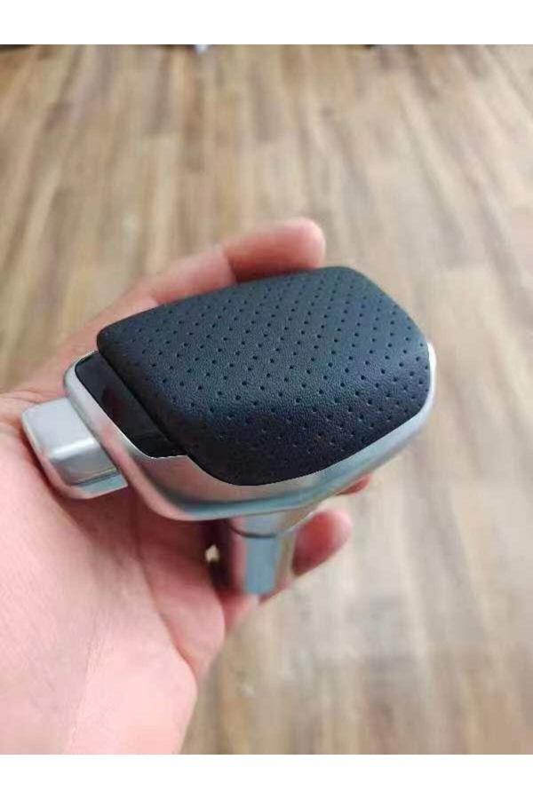 Otomatik Vites Topuzu Cruze Astra Insignia Captiva (AUDİ MODEL) Desenli ( Delikli )siyah - Image 1