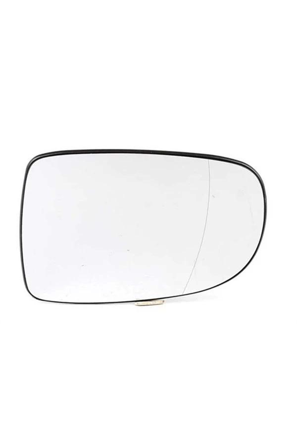 Opel Corsa C Sol Dış Dikiz Elektrikli Aynası Camı - Image 1