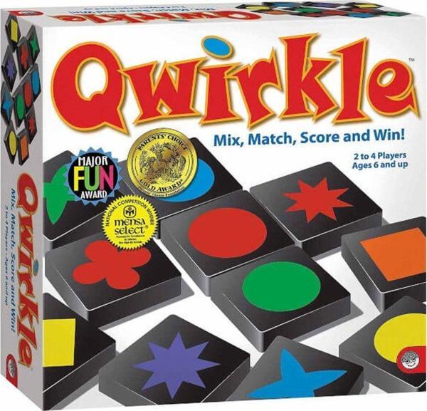 Özaydınlar ZMK-32016 Qwirkle Oyunu - Image 1