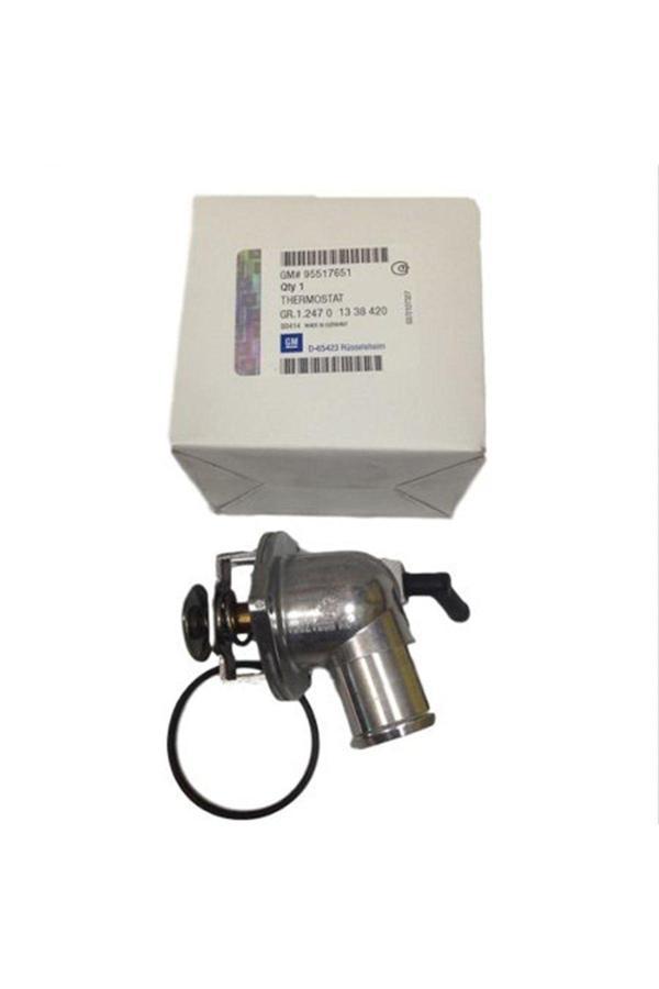 Opel Vectra B 1.6 16v Termostat Orjinal Gm - Image 1