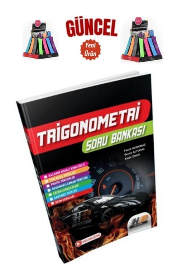 Güncel Trigonometri Video Çözümlü Soru Bankası+Cambridge Kalemlik - Yayın Denizi Yayınları - Image 1
